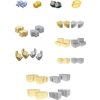 Настольная игра НизаГамс Замки и Катапульты. Великие Архитекторы в Солигорске