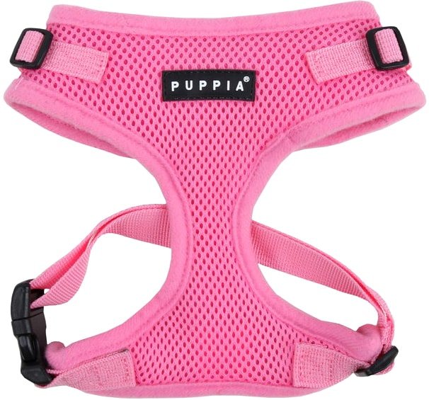 

Шлея Puppia Ritefit PAJA-AC617-PK-M (розовый)