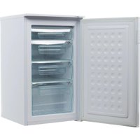 Морозильник Tesler RF 90 (белый)