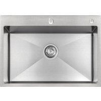 Кухонная мойка ARFEKA ECO AR 700*500 SATIN
