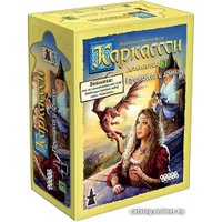 Настольная игра Мир Хобби Каркассон. Принцесса и Дракон