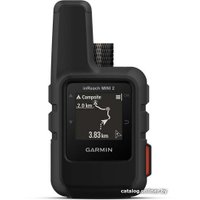 Туристический навигатор Garmin inReach mini (черный)