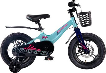 Maxiscoo Jazz Pro 14 2025 MSC-J1444P (мятный, разобранный)