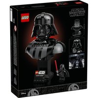 Конструктор LEGO Star Wars 75439 Бюст Дарта Вейдера