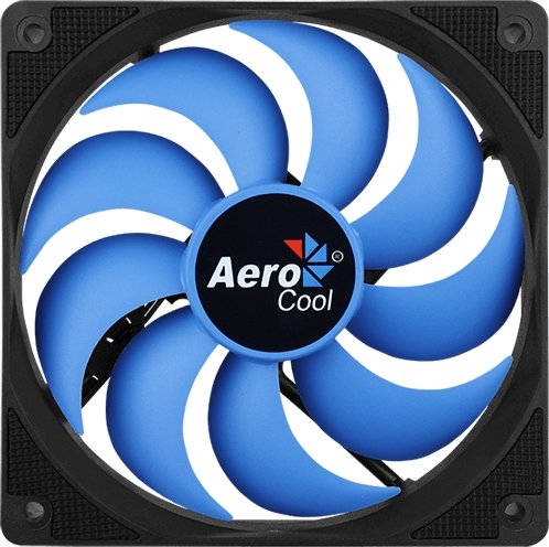 

Вентилятор для корпуса AeroCool Motion 12