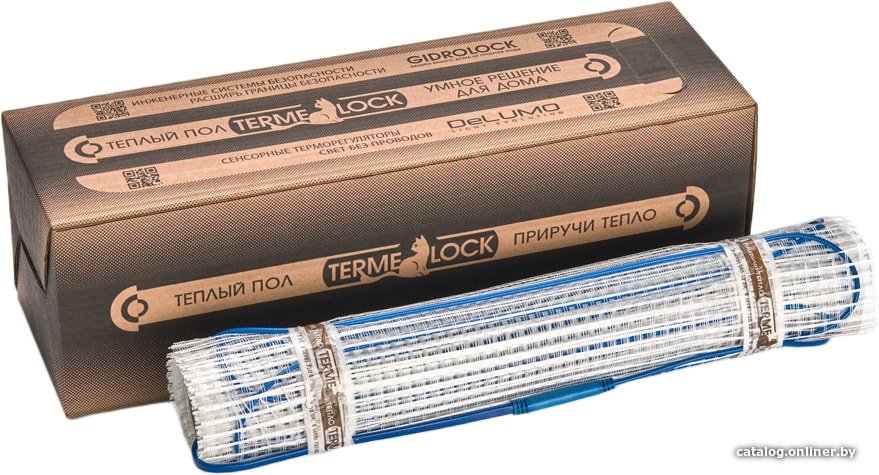 Нагревательный мат Termelock TL-1050-7 7 кв.м. 1050 Вт
