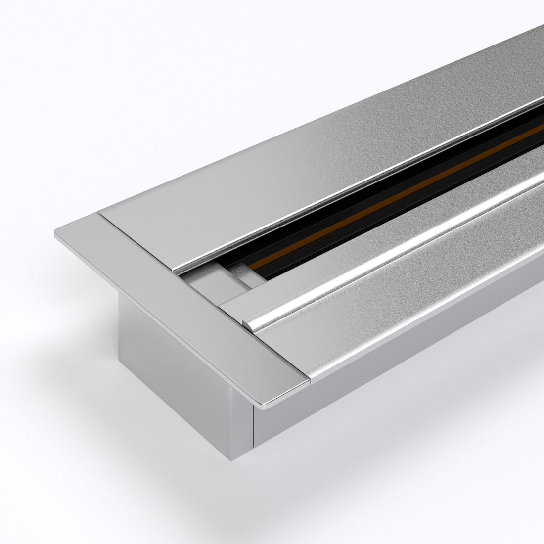

Шинопровод Elektrostandard TRLM-1-100-CH (серый)