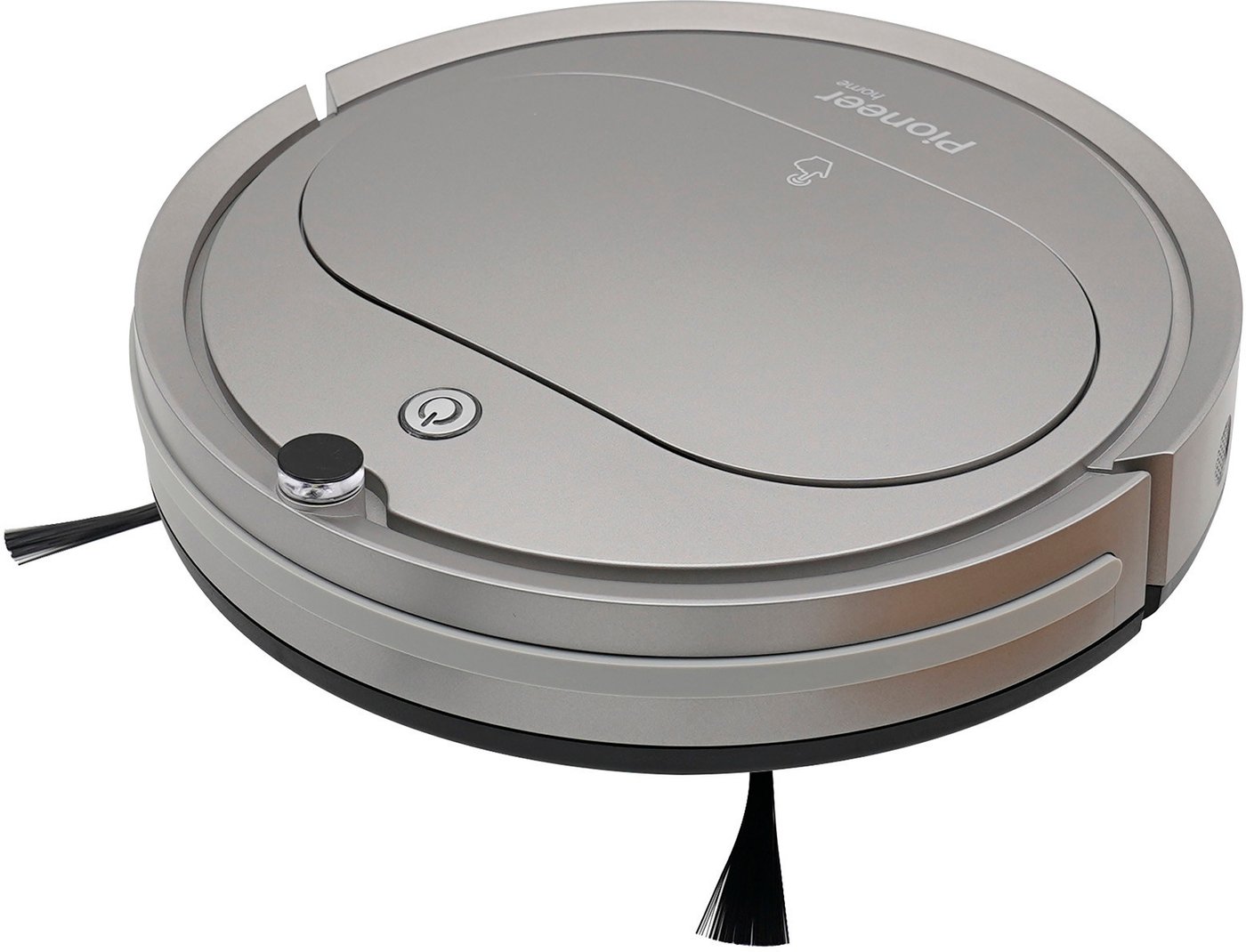 

Робот-пылесос Pioneer VC701R (серебристый)