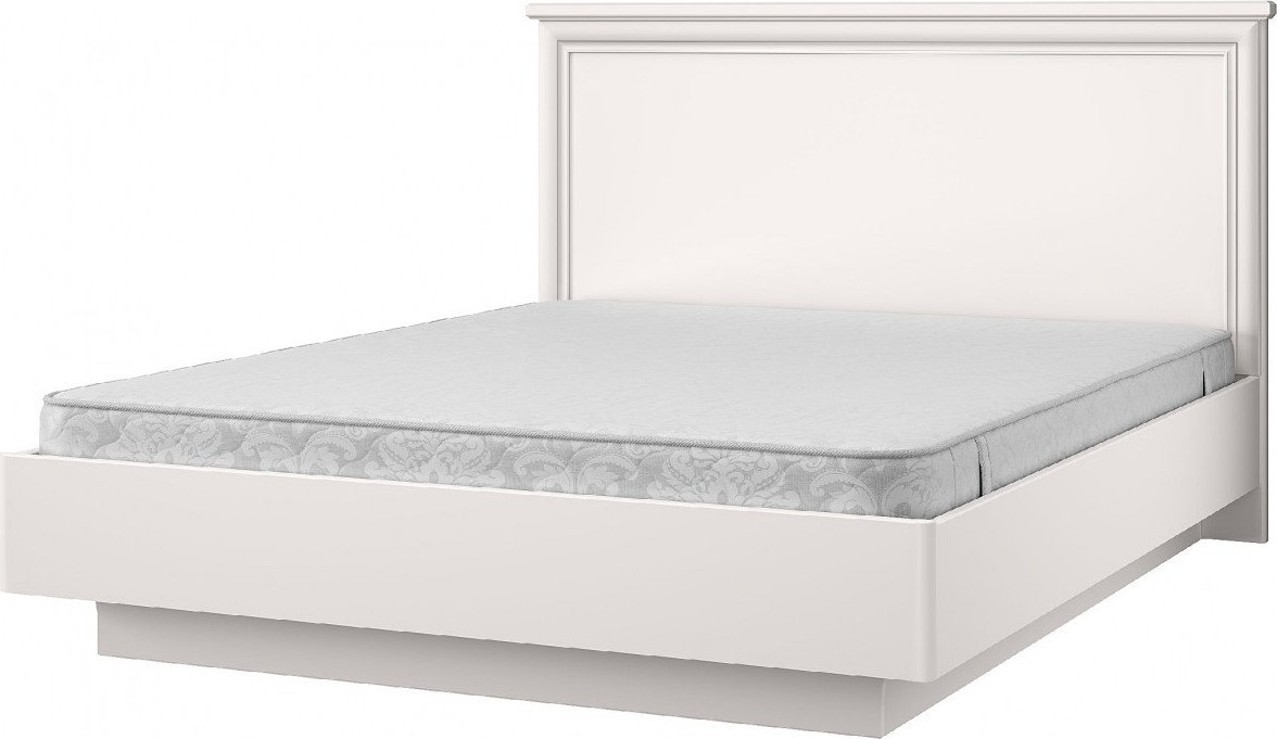 Кровать Anrex Sevilla 160 с подъемником (белый)