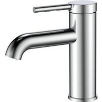 Душевая система  Roxen со смесителем для умывальника Santi 500640317-CH
