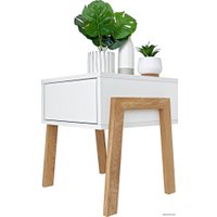 Комод Crafto Мунк 01 44x40x50 (белый)