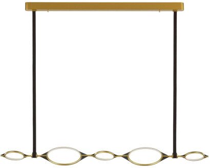 

Подвесная люстра Odeon Light Vikema 4995/50L