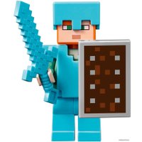 Конструктор LEGO Minecraft 21137 Пещера в горах