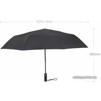 Складной зонт Xiaomi Automatic Umbrella ZDS01XM