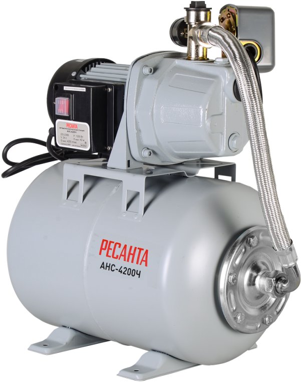 

Насосная станция Ресанта АНС-4200Ч
