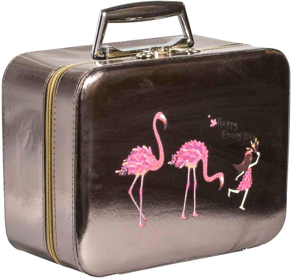 

Бьюти-кейс MonAmi CX7468-1 (коричневый)