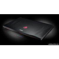 Игровой ноутбук MSI GE62 2QL-226RU Apache