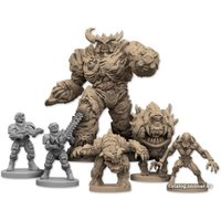 Настольная игра Мир Хобби DOOM. Настольная игра