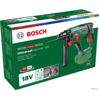 Перфоратор Bosch UniversalHammer 18V 06039D6000 (без АКБ)