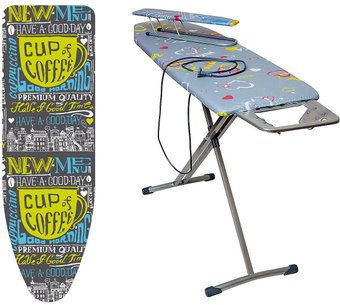 Nika Ника 10+ Тефлон (НТ10+) Кофе