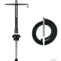 Кальян без колбы Misha Revolt Moon Black