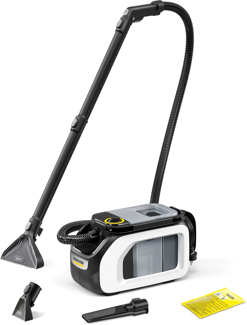 

Пылесос Karcher SE 3 Compact Floor 1.081-533.0