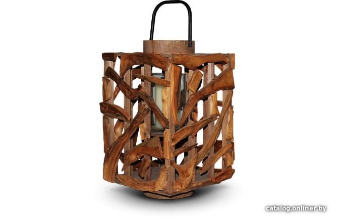 Подсвечник Forgarden Art Wood BN10385