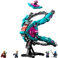Конструктор LEGO Marvel Super Heroes 76255 Корабль новых Стражей