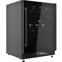 Винный шкаф ZUGEL ZCWI460DB