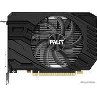 Видеокарта Palit GeForce GTX 1650 Super StormX 4GB GDDR6 NE6165S018G1-166F