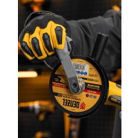 Пневмошлифмашина Denzel AG125