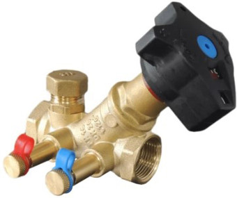 Запорная арматура Цветлит ZW20042