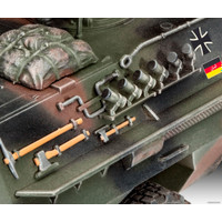 Сборная модель Revell 03256 Бронетранспортер TPz 1 Fuchs A4