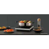 Настольная плита Xiaomi Mijia Home Induction Cooker A1 (китайская версия, с кастрюлей и сковородкой)