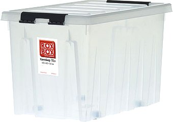 Rox Box 70 литров (прозрачный)
