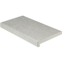 Подоконник VPL Премиум с заглушкой 150x1600 (мрамор)