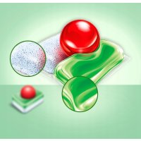 Капсулы для посудомоечной машины Finish Powerball Ultimate All In 1 (100 шт)