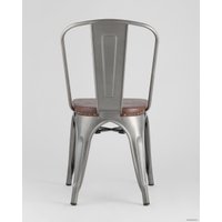 Стул Stool Group Tolix soft (серебристый)