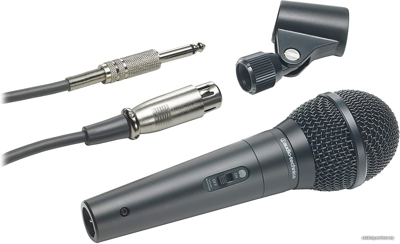 Проводной микрофон Audio-Technica ATR1300x
