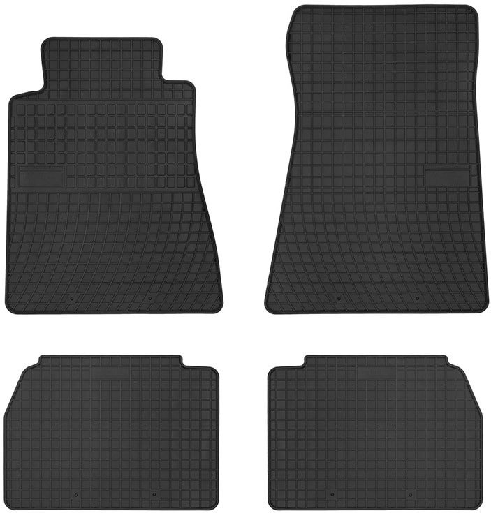 

Коврик для салона авто Frogum для Mercedes-Benz 190 W201 (4 шт)