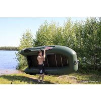 Моторно-гребная лодка Посейдон Викинг VN-320 LE