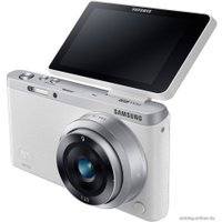 Беззеркальный фотоаппарат Samsung NX mini Kit 9mm