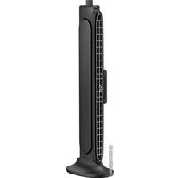 Колонный вентилятор Baseus Refreshing Monitor Clip-On & Stand-Up Desk Fan (черный)