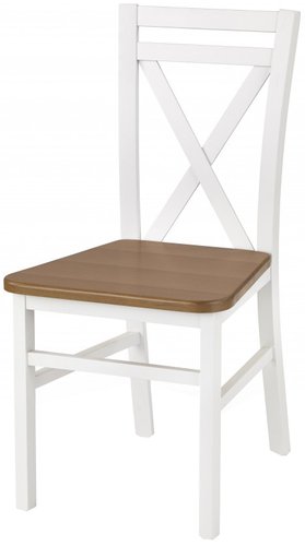 Halmar Dariusz 2 (белый/ольха)