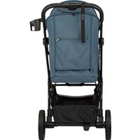 Коляска прогулочная «книга» Indigo Wind (синий)