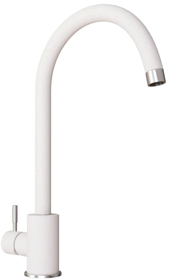 

Смеситель Polygran Альтаир (белый хлопок 36)