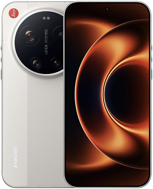 Телефон Xiaomi 17 Ultra Leica Edition 16GB/512GB китайская версия (кремовый белый)