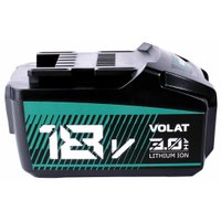 Аккумулятор VOLAT MET-18.0V3.0 (18В/3 Ah)