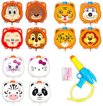 Пистолет игрушечный Big Tree Toys BT963941 (в ассортименте)