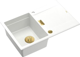 Кухонная мойка Quadron HQO7650U1PVDG1